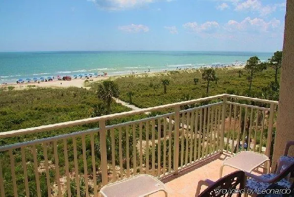 *** Hotel Hilton Head Ocean Villas Hilton Head Island United States