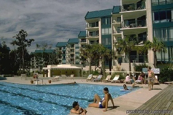 Hotel Hilton Head Ocean Villas Hilton Head Island