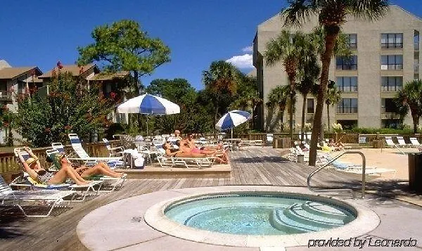 *** Hotel Hilton Head Ocean Villas Hilton Head Island United States