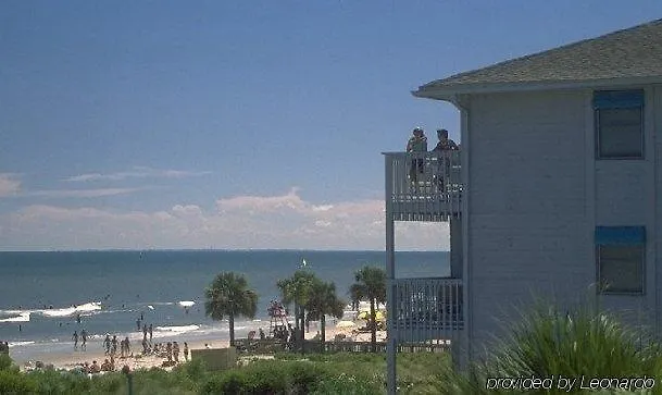 Hilton Head Ocean Villas Hilton Head Island Hotel