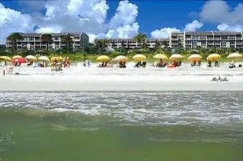 Hotel Hilton Head Ocean Villas Hilton Head Island