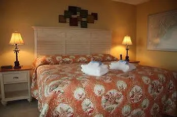 Hilton Head Ocean Villas Hilton Head Island 3*,  United States