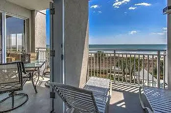 Hotel Hilton Head Ocean Villas Hilton Head Island